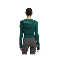 Cotton On Women's Everfine Double Zip Up Hoodie