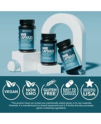 Hmb Capsules, 120ct