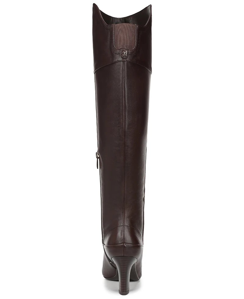 Naturalizer Women's Yuko Over the Knee Dress Boots