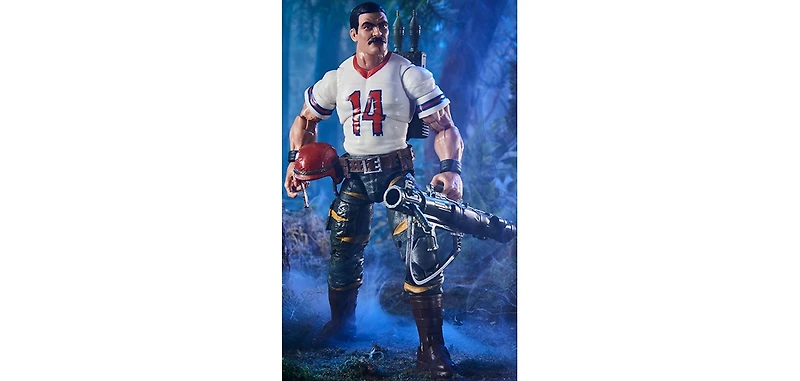 G.i. Joe Tiger Force David L. 'Bazooka' Katzenbogen 6-Inch Scale | G.i. Joe Classified Series