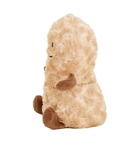 Warmies Microwaveable French Lavender Scented Plush Peanut
