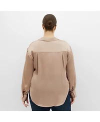 City Chic Women's Ellie Shirt