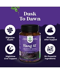Hang12 Capsules, 120ct