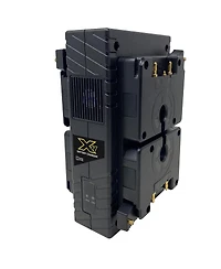 Core Swx Gp-X4A 3-Stud Gold Mount Quad Charger for Micro Style Battery Pack