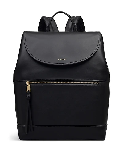 Radley London Albion Street Small Zip Top Backpack