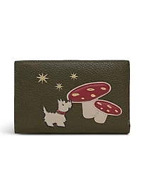 Radley London Mushroom Mate Bifold Wallet