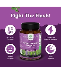 Perimenopause Support Capsules, 60ct