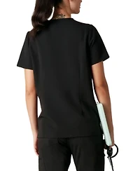 Members Only Women's Siena Scrub Top