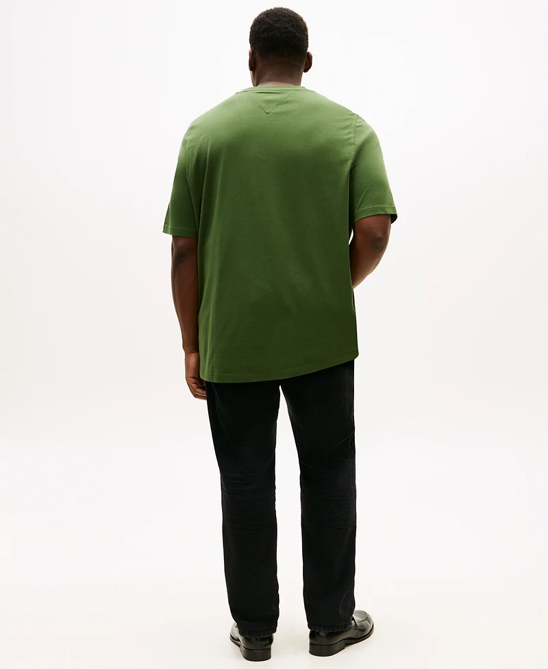 Tommy Hilfiger Men's Big & Tall Classic-Fit T-Shirt
