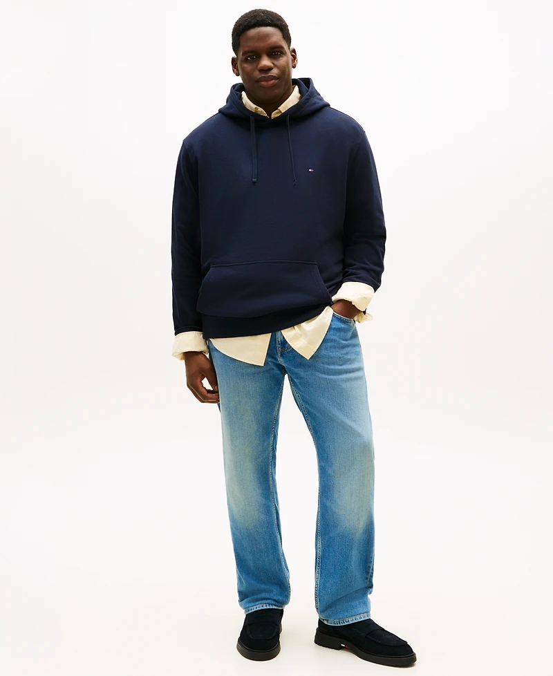 Tommy Hilfiger Men's Big & Tall Essential Hooded Sweatshirt