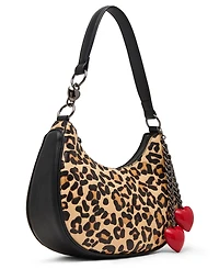 Betsey Johnson On The Prowl Small Shoulder Bag