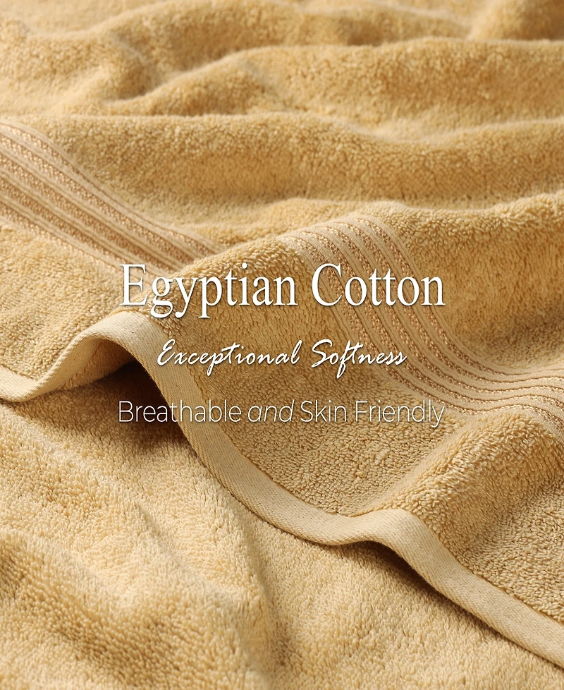 Superior Egyptian Cotton 12-Pc. Towel Set