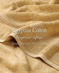 Superior Egyptian Cotton 12-Pc. Towel Set