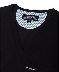 Members Only Women's Palermo 4-Pocket Scrub Top
