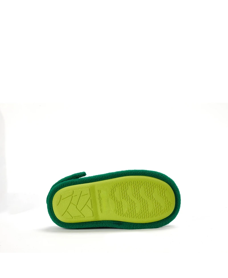 Dearfoams Kids Peyton Animal Slip-On Clog House Slipper