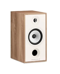 Triangle Borea BR04 Bookshelf Speakers (Pair) - Light Oak