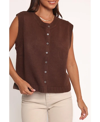 Petal and Pup Women's Weston Knit Vest