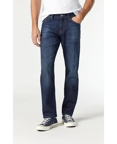Mavi Jeans Men's Mavi Myles Straight Leg In Dark Williamsburg