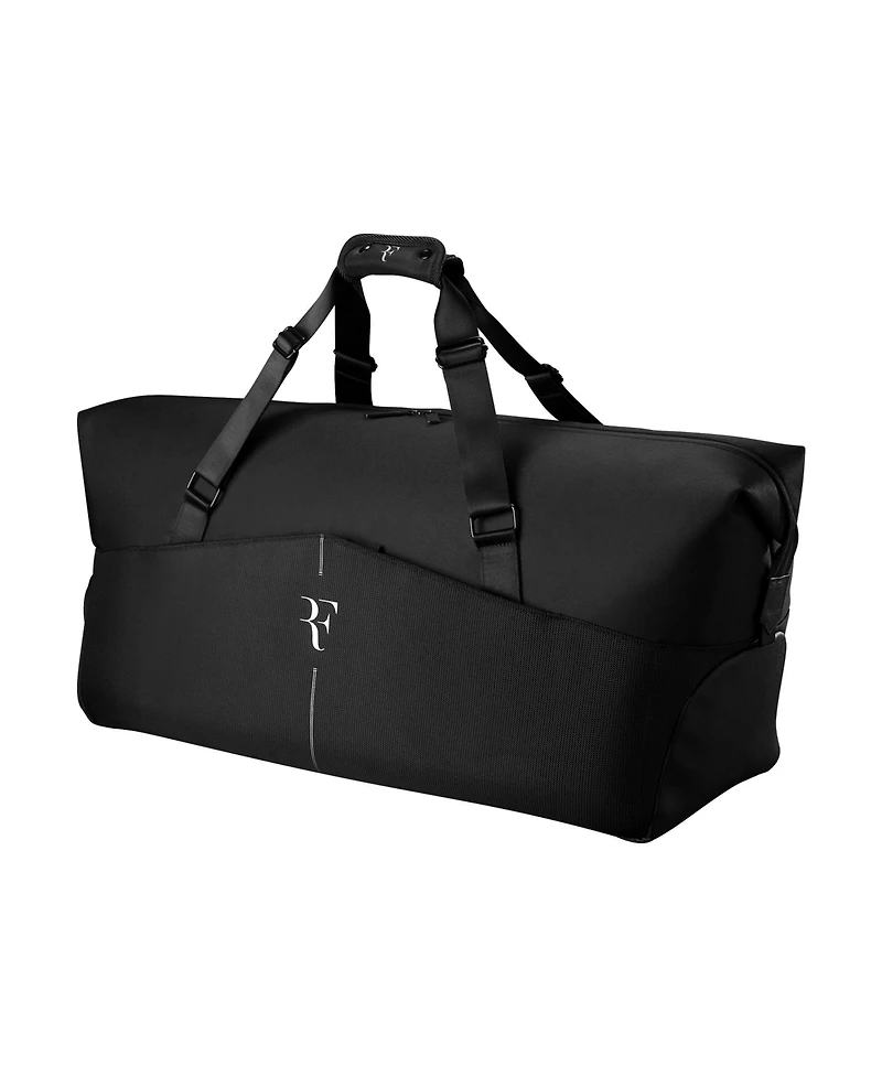 Wilson Rf Practice 6-pack Tennis Bag - Black