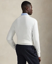 Polo Ralph Lauren Men's Cotton V-Neck Sweater