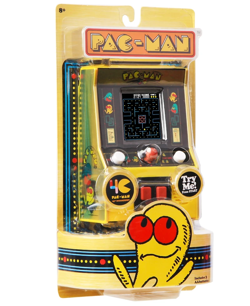 Pac-Man Mini Arcade Game