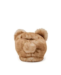 Dearfoams Women's Mama Bear Closed Back Slipper