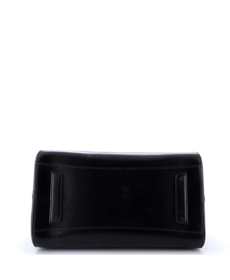 Pre-Owned Givenchy Medium Antigona Bag Glazed Leather