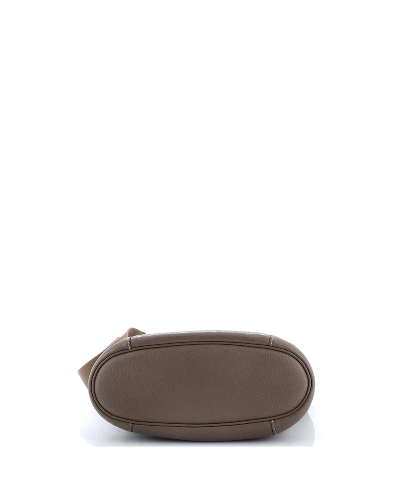 Pre-Owned Hermes Pm Sac Good News Bag Leather
