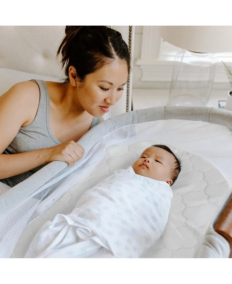 Halo Baby Dreamweave Breathable Bassinest Replacement Pad