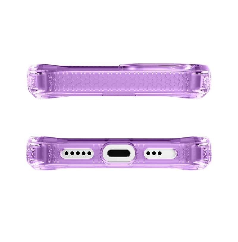 ITSkins Hybrid Vapor Case for Apple IPSE2025 (Mr. Potato Head)