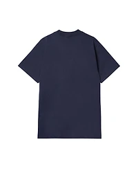 Round21 Men's and Women's Napheesa Collier Navy Minnesota Lynx Player Graphic T-Shirt