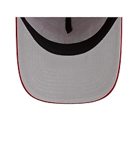 New Era x Hyperfly Men's Red Cincinnati Reds A-Frame 9FORTY Adjustable Hat