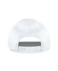 '47 Brand Women's White Auburn Tigers Outspoken Hitch Adjustable Hat