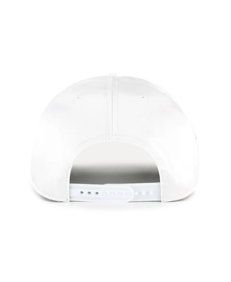 '47 Brand Women's White Washington Commanders Outspoken Hitch Adjustable Hat