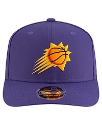 New Era Men's Purple Phoenix Suns 9SEVENTY Stock Adjustable Hat