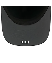 New Era Men's Charcoal Las Vegas Raiders 2025 Sideline Cold Weather 9FORTY M-Crown Adjustable Hat