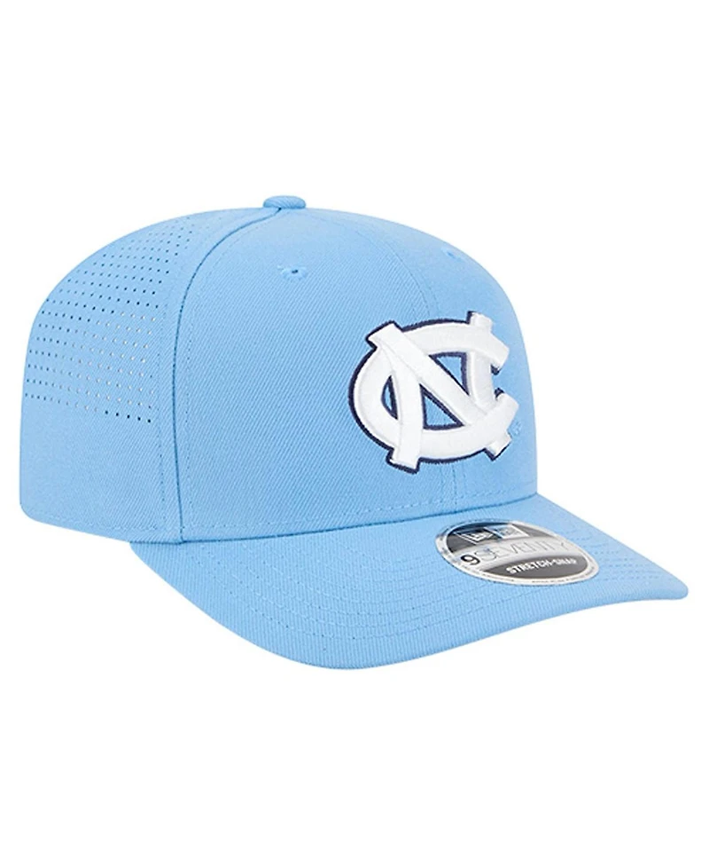 New Era Men's Carolina Blue North Carolina Tar Heels Team 9SEVENTY Adjustable Hat