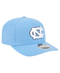 New Era Men's Carolina Blue North Carolina Tar Heels Team 9SEVENTY Adjustable Hat