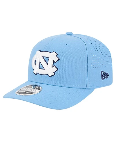 New Era Men's Carolina Blue North Carolina Tar Heels Team 9SEVENTY Adjustable Hat