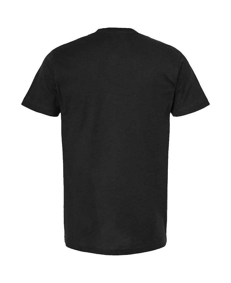 Checkered Flag Sports Men's Black Brenden Queen Name Number T-Shirt