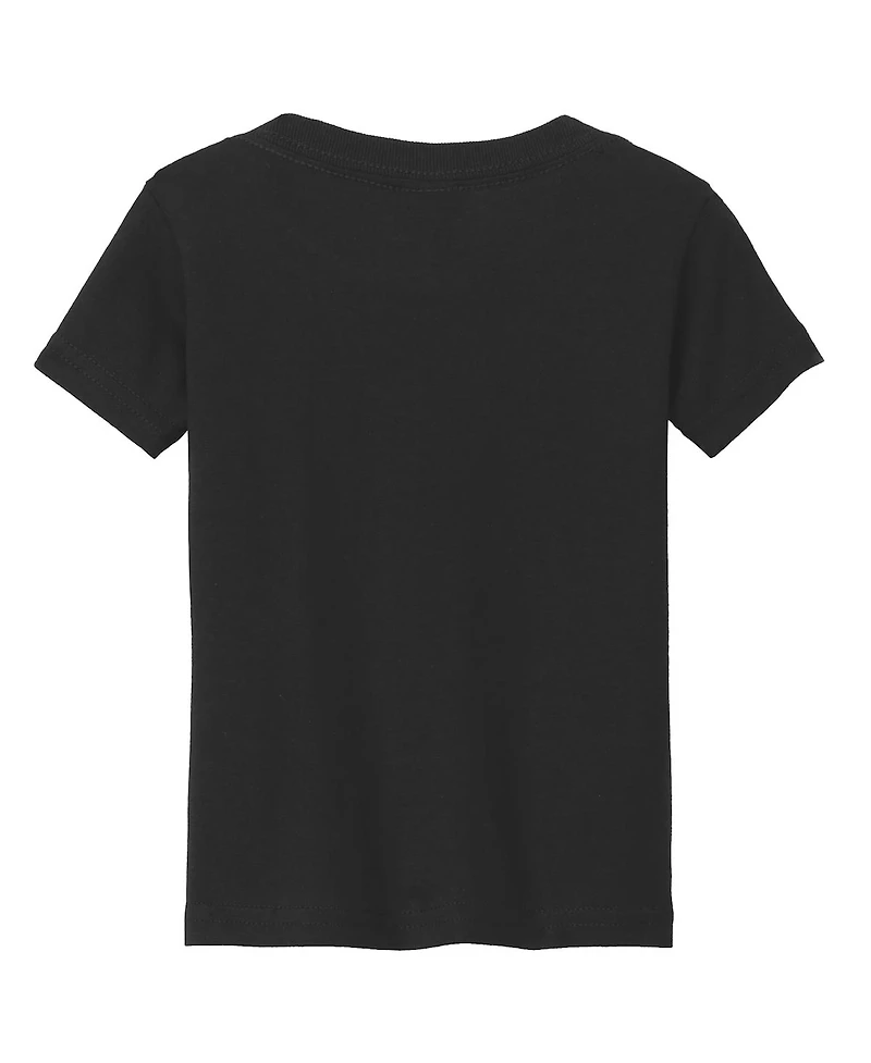 Hendrick Motorsports Team Collection Toddler Black Kyle Larson Car T-Shirt