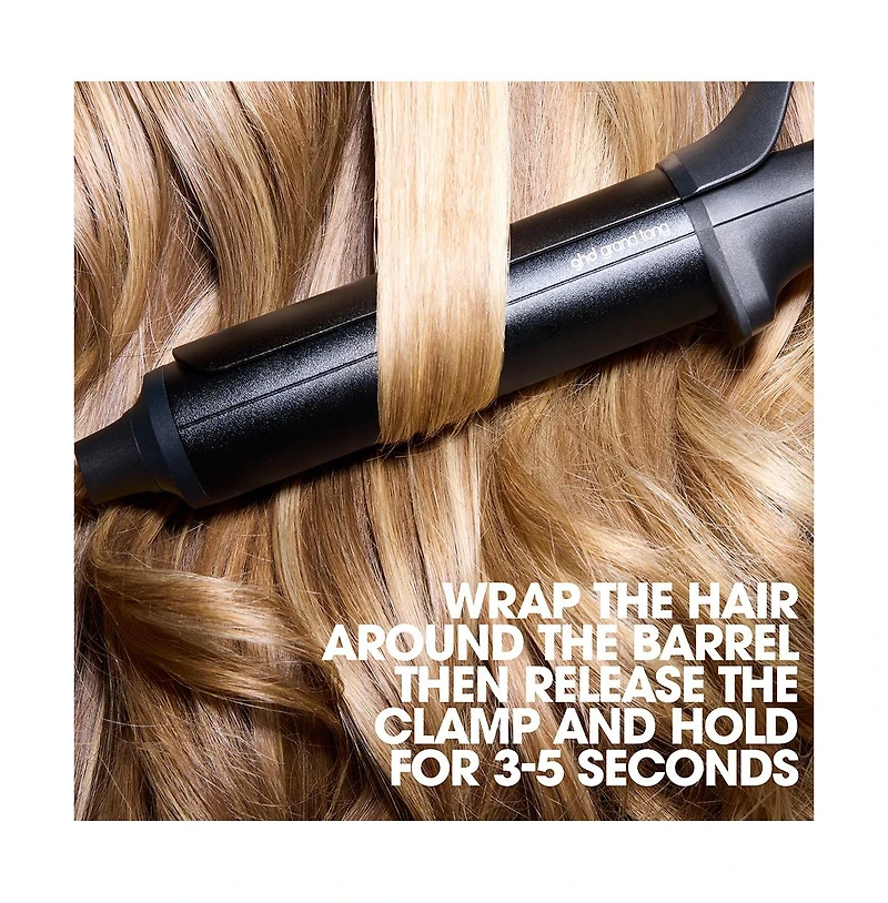 Chronos Curve Grand 1.25" Tong