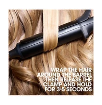 Chronos Curve Grand 1.25" Tong