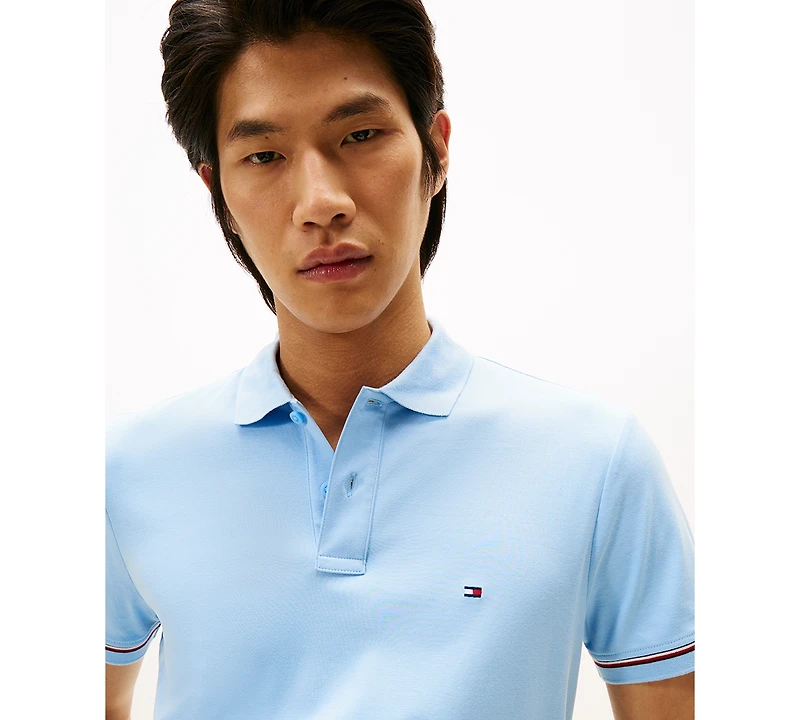 Tommy Hilfiger Men's Slim Fit Polo Shirt