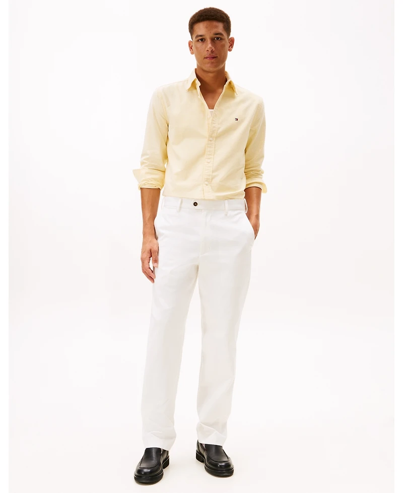 Tommy Hilfiger Men's Regular-Fit Heritage Oxford Shirt