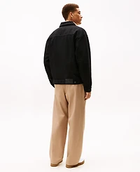 Tommy Hilfiger Men's Relaxed Fit Trucker Jacket