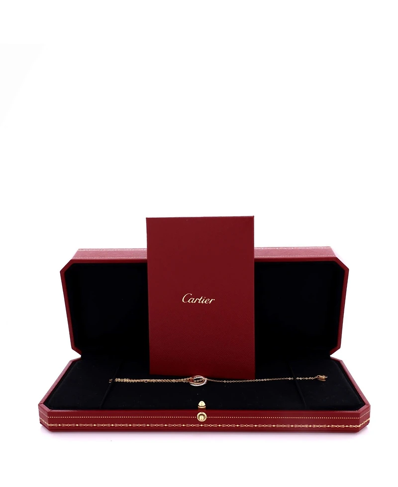 Pre-Owned Cartier Trinity Chain Bracelet