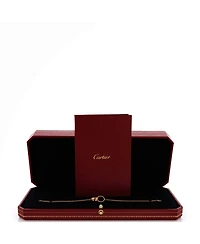 Pre-Owned Cartier Love Interlocking Bracelet