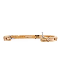 Pre-Owned Van Cleef & Arpels Perlee Sweet Clovers Bracelet