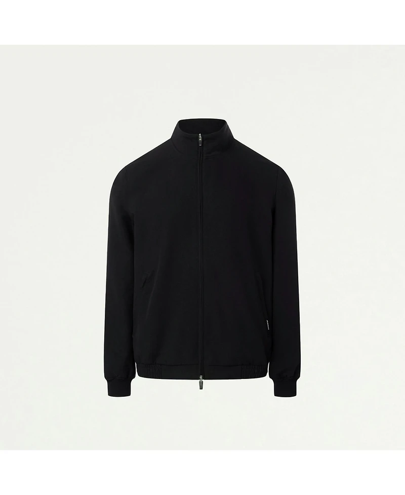 Jaanuu Men's Wolfe 6-Pocket Classic Scrub Jacket